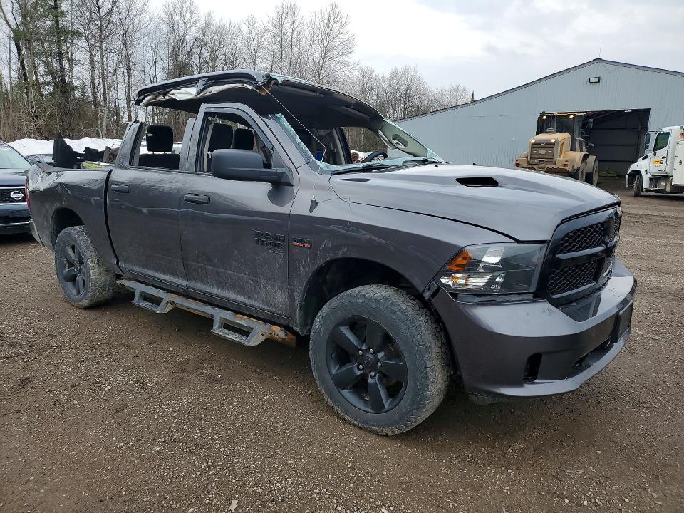 Aukcja sprzedaży 2019 Ram 1500 Classic, vin: 1C6RR7KT2KS659659, numer aukcji: 47813876