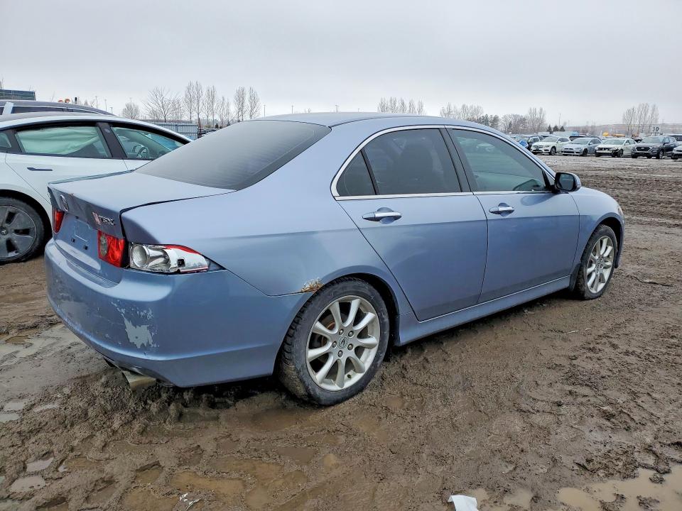 2007 Acura Tsx მანქანა იყიდება აუქციონზე, vin: JH4CL96867C800217, აუქციონის ნომერი: 75664355