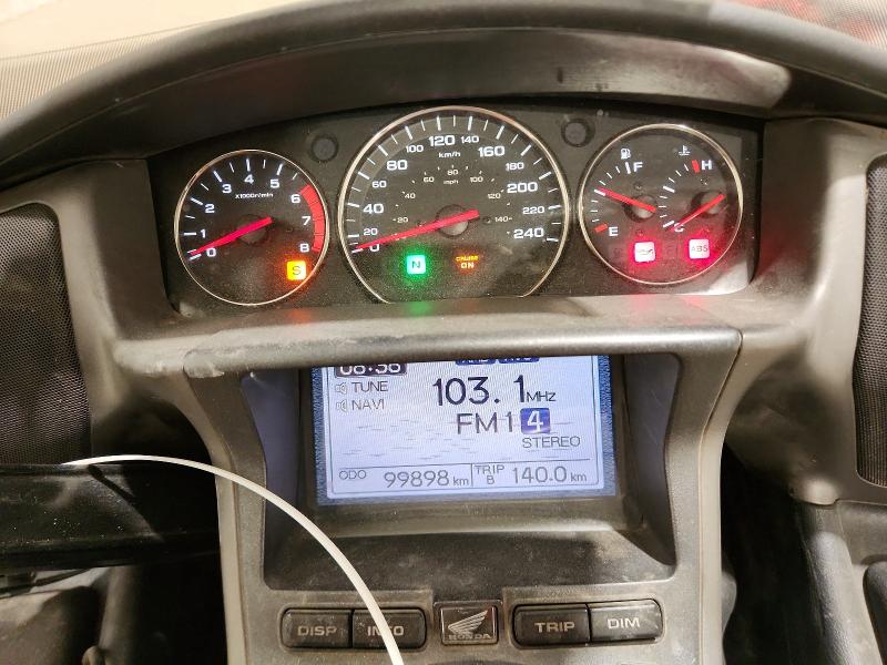 Aukcja sprzedaży 2007 Honda Gl1800, vin: 1HFSC475X7A600608, numer aukcji: 47801806