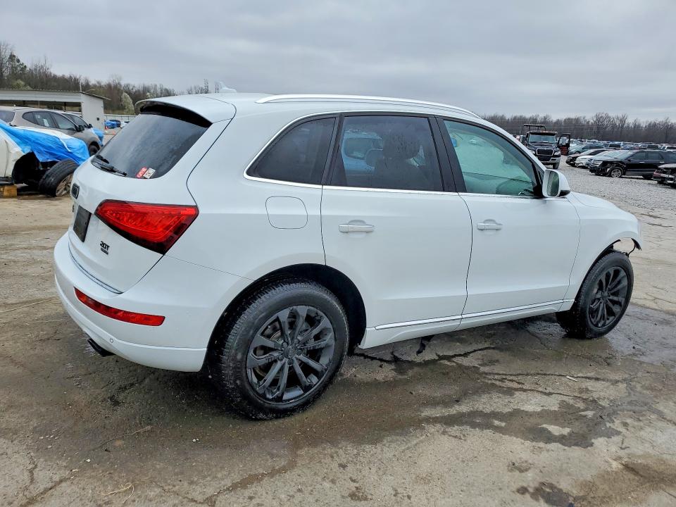 2015 Audi Q5 მანქანა იყიდება აუქციონზე, vin: WA1LFAFP9FA090395, აუქციონის ნომერი: 79063485