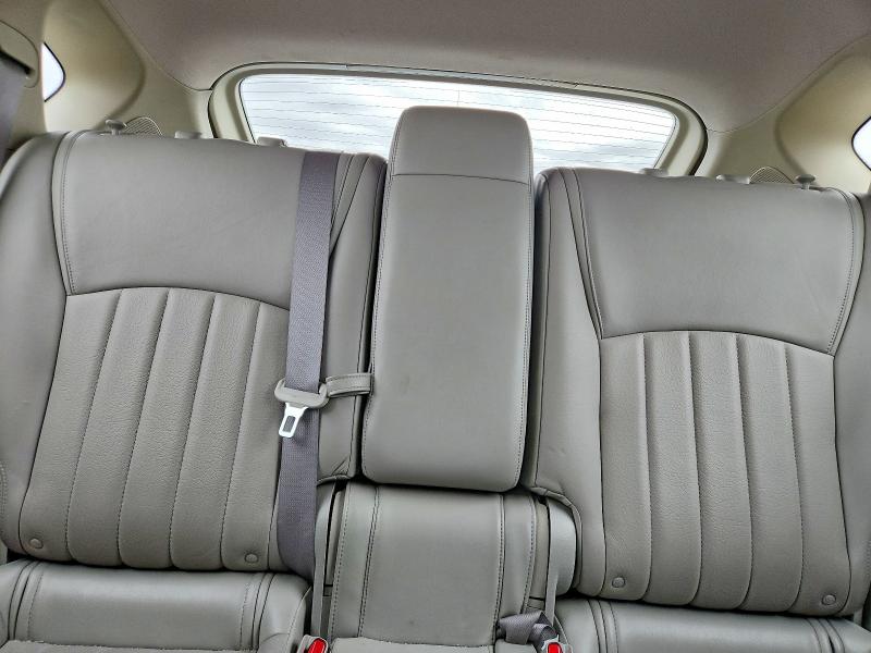 2010 Infiniti Ex35 მანქანა იყიდება აუქციონზე, vin: JN1AJ0HR8AM755317, აუქციონის ნომერი: 47015206