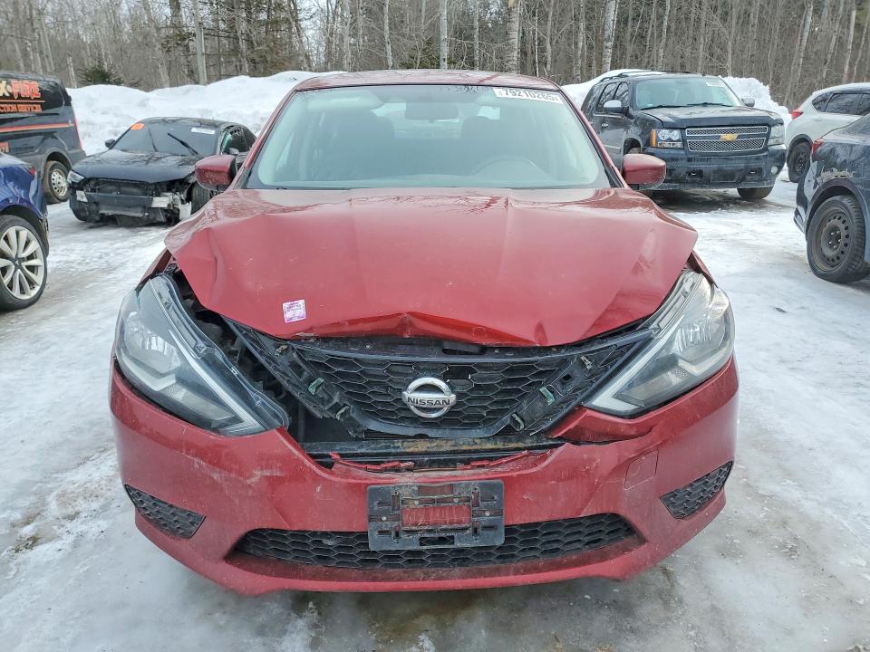 Продаж на аукціоні авто 2016 Nissan Sentra, vin: 3N1AB7AP1GL673981, номер лоту: 79210265