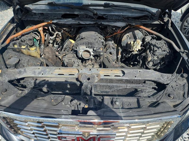 47650186 :رقم المزاد ، 1GKS1BKC3JR201241 vin ، 2018 Gmc Yukon مزاد بيع