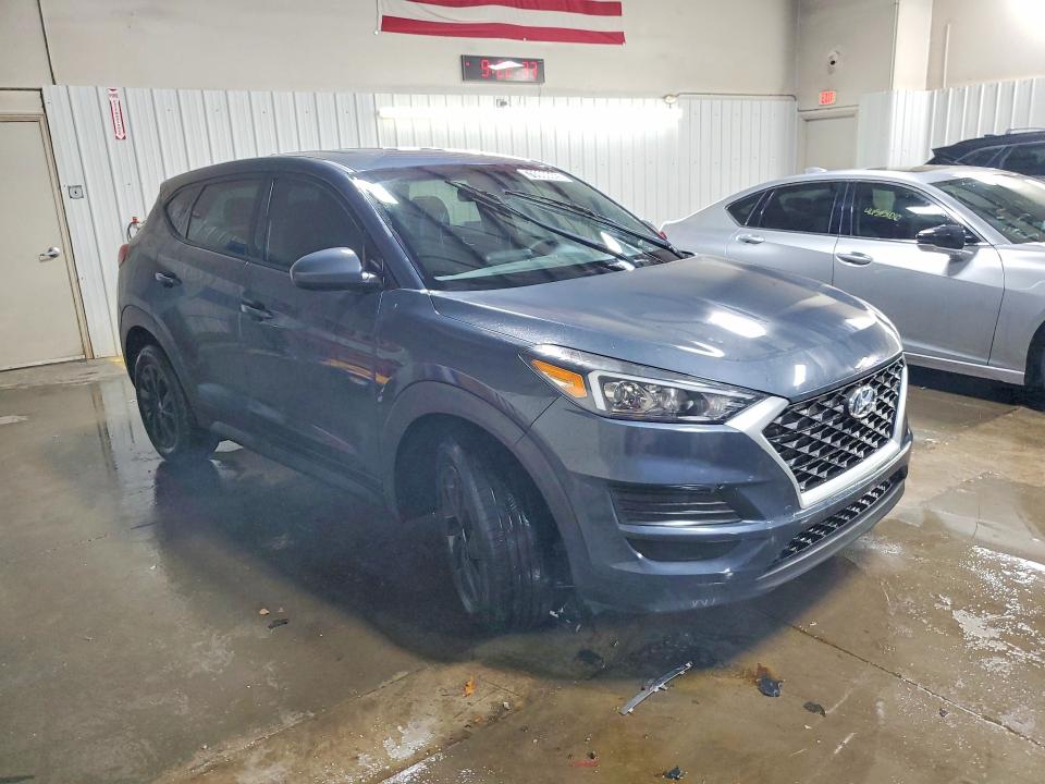 Продаж на аукціоні авто 2019 Hyundai Tucson, vin: KM8J23A46KU008306, номер лоту: 78900665