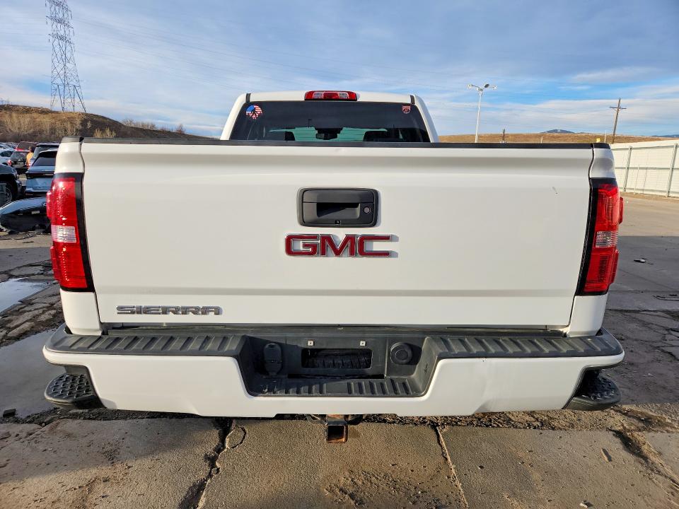 Aukcja sprzedaży 2018 Gmc Sierra, vin: 1GTV2LECXJZ229593, numer aukcji: 41745396