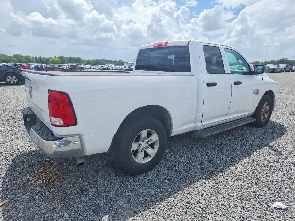 2021 Ram 1500 Classic მანქანა იყიდება აუქციონზე, vin: 1C6RR6FG9MS541392, აუქციონის ნომერი: 47076006