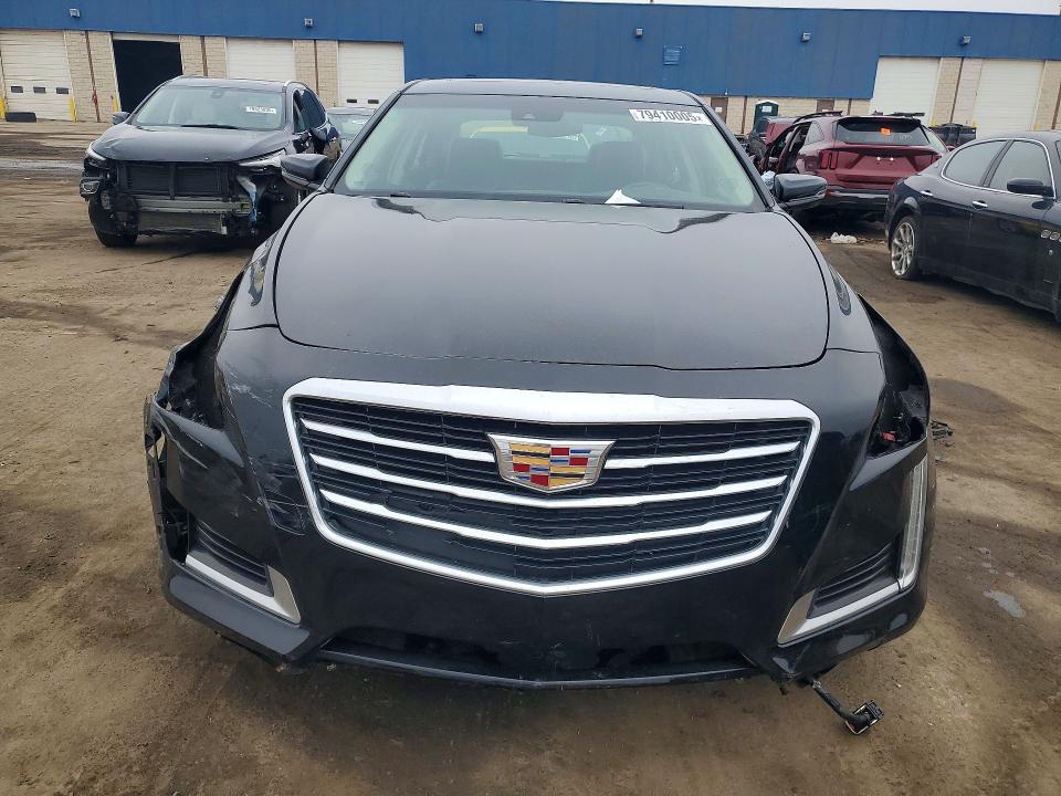 79410005 :رقم المزاد ، 1G6AX5SX3G0101201 vin ، 2016 Cadillac Cts مزاد بيع
