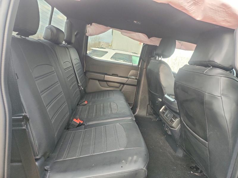Aukcja sprzedaży 2024 Ford F150, vin: 1FTEW3LP0RKD60918, numer aukcji: 46538756
