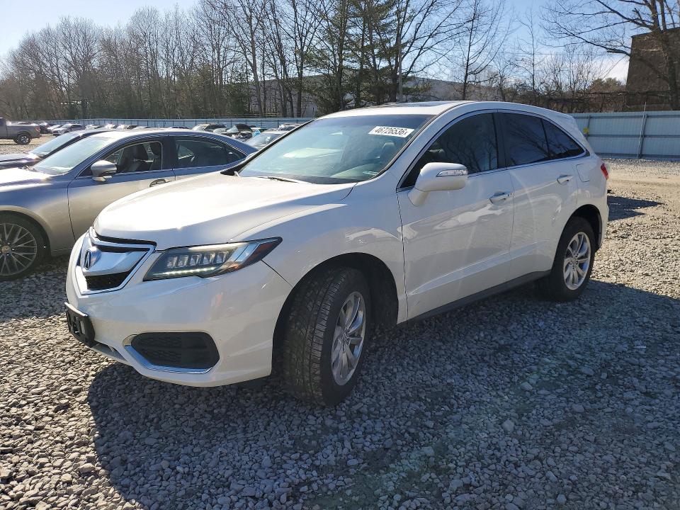 Продажа на аукционе авто 2017 Acura Rdx, vin: 5J8TB4H31HL039950, номер лота: 46726536