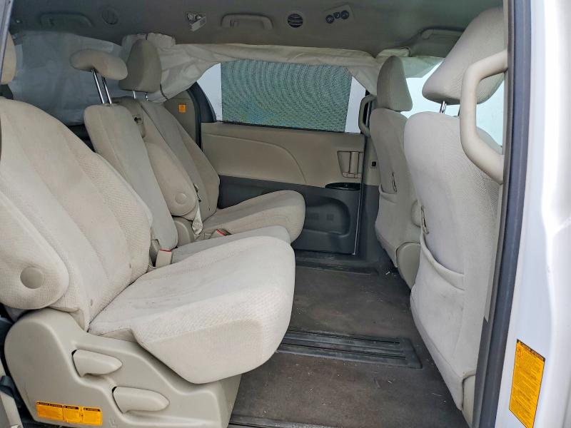 Продаж на аукціоні авто 2012 Toyota Sienna, vin: 5TDKK3DC4CS203659, номер лоту: 46668656