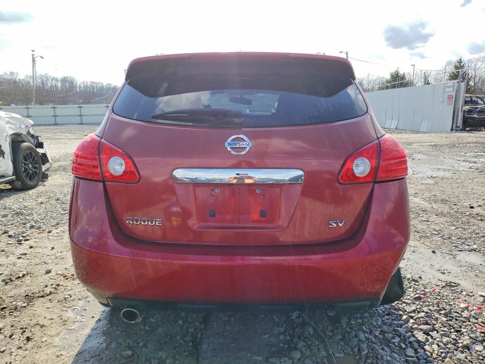 Продаж на аукціоні авто 2012 Nissan Rogue, vin: JN8AS5MT4CW288806, номер лоту: 79110185