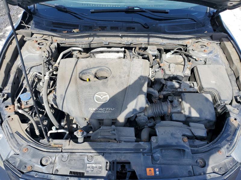 Aukcja sprzedaży 2014 Mazda 3, vin: JM1BM1K76E1130556, numer aukcji: 47357386