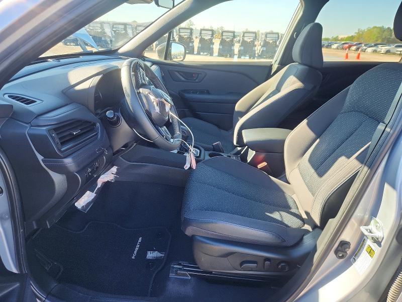 45965746 :رقم المزاد ، JF2SLDDC4SH427456 vin ، 2025 Subaru Forester مزاد بيع