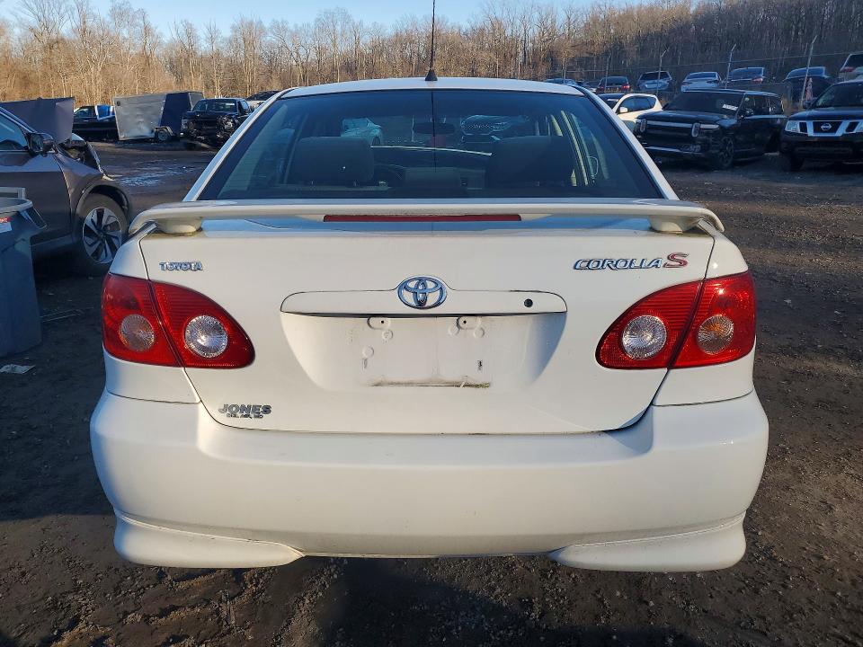 Продажа на аукционе авто 2005 Toyt Corolla, vin: 2T1BR32E25C414578, номер лота: 45483906
