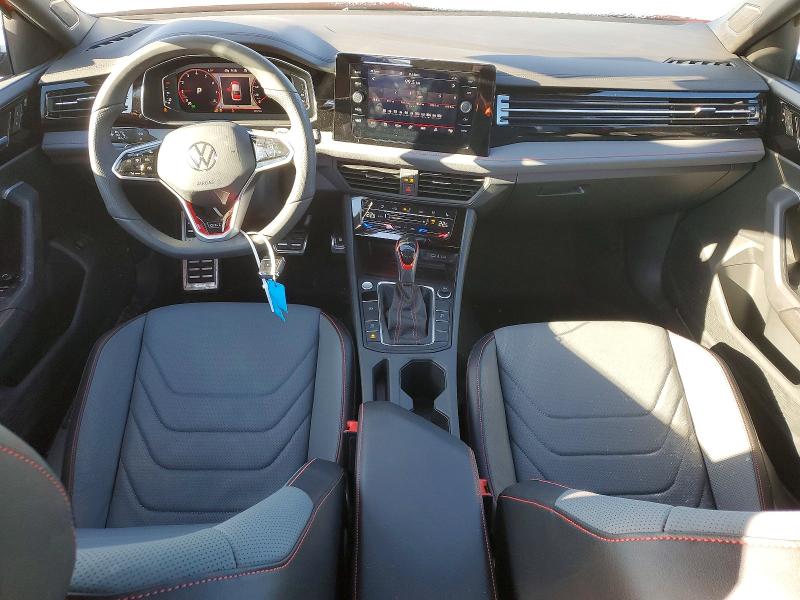 Aukcja sprzedaży 2025 Volkswagen Jetta, vin: 3VW2T7BU0SM091955, numer aukcji: 46155716