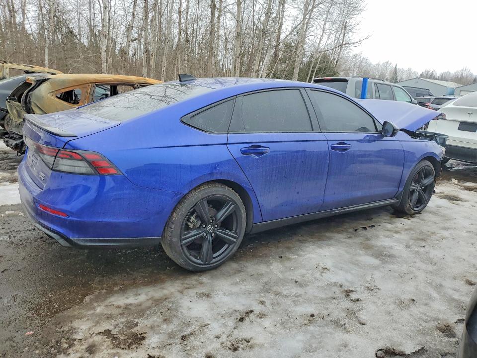 Aukcja sprzedaży 2025 Honda Accord, vin: 1HGCY2F79SA800767, numer aukcji: 78414365