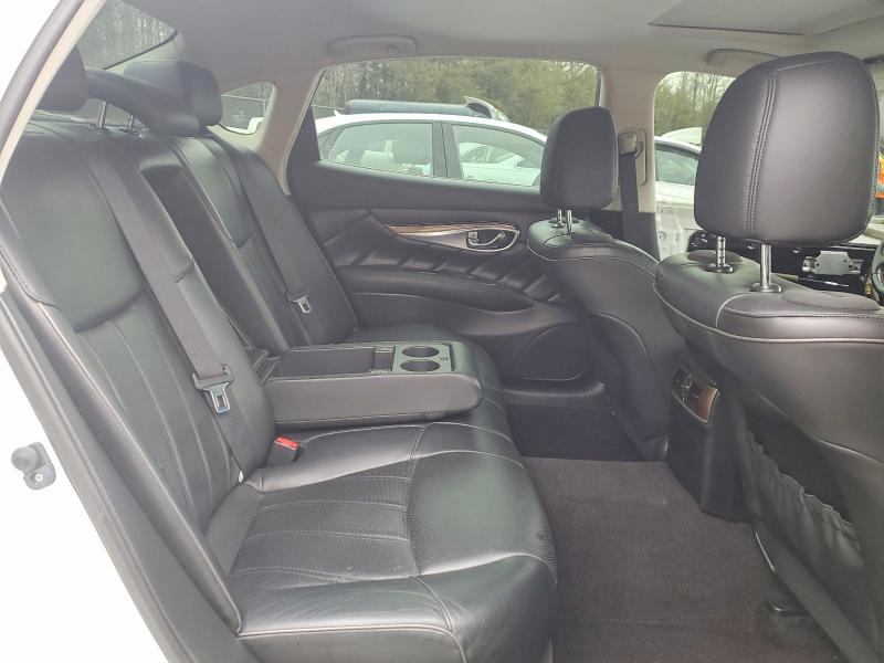 Aukcja sprzedaży 2016 Infiniti Q70l, vin: JN1BY1PR4GM721164, numer aukcji: 77784365