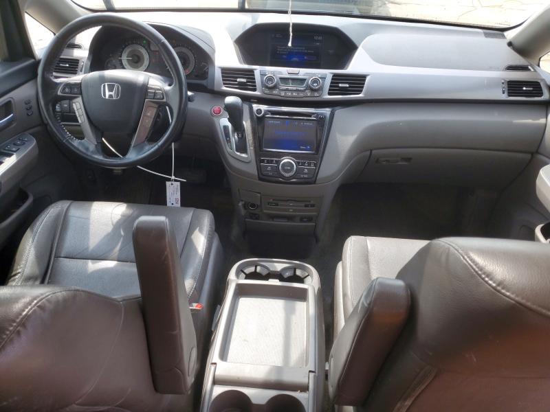 Продажа на аукционе авто 2015 Honda Odyssey, vin: 5FNRL5H99FB089608, номер лота: 47016556
