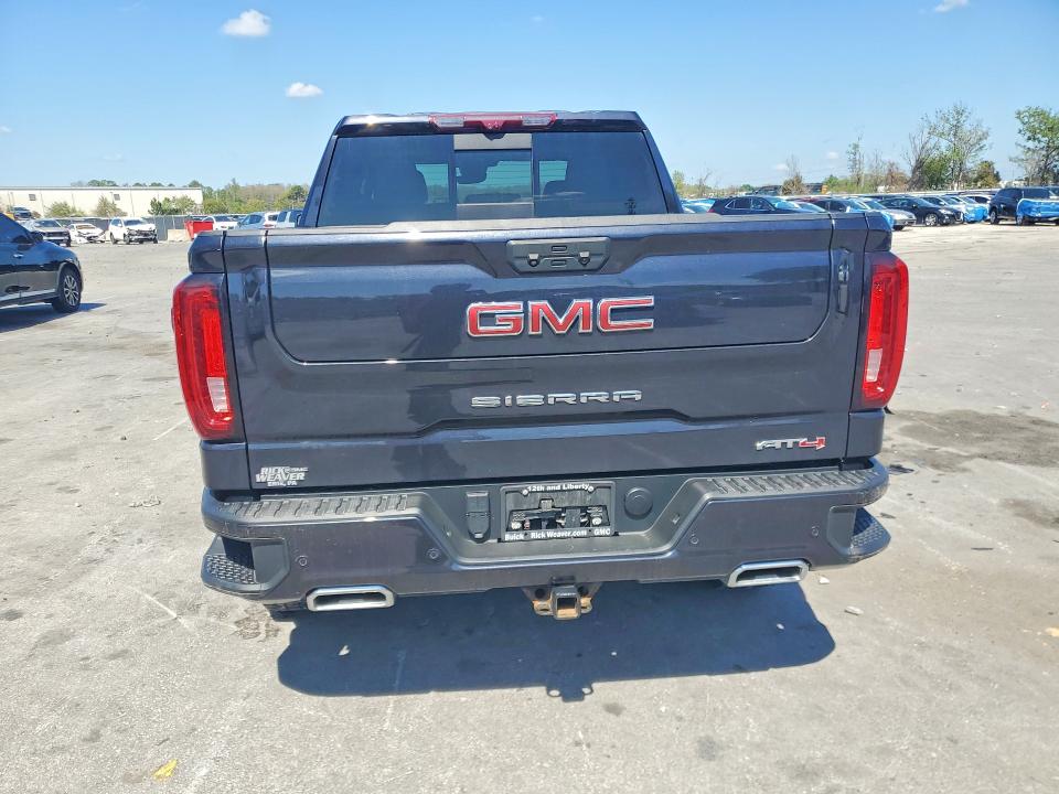 Продажа на аукционе авто 2023 Gmc Sierra, vin: 1GTUUEE87PZ124533, номер лота: 46514096