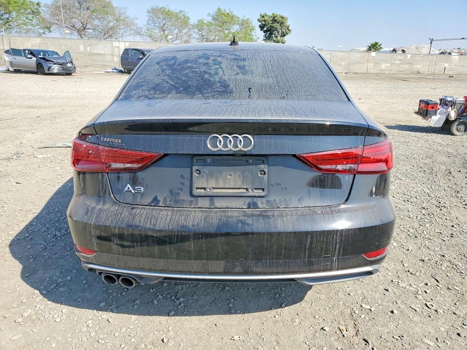 Aukcja sprzedaży 2018 Audi A3, vin: WAUAUGFF9J1033715, numer aukcji: 47294506