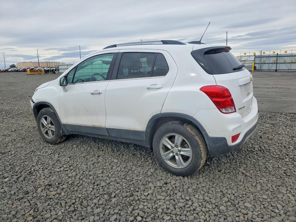 46730206 :رقم المزاد ، 3GNCJPSB7KL272625 vin ، 2019 Chevrolet Trax مزاد بيع