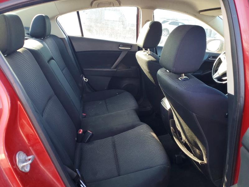 79550345 :رقم المزاد ، JM1BL1VP6D1747419 vin ، 2013 Mazda 3 مزاد بيع