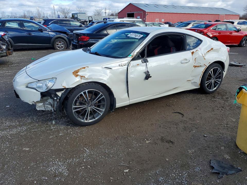 Продажа на аукционе авто 2016 Toyota Scion, vin: JF1ZNAA17G8701948, номер лота: 41714676