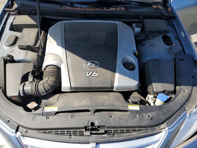 Aukcja sprzedaży 2010 Hyundai Genesis, vin: KMHGC4DE5AU099908, numer aukcji: 46587326