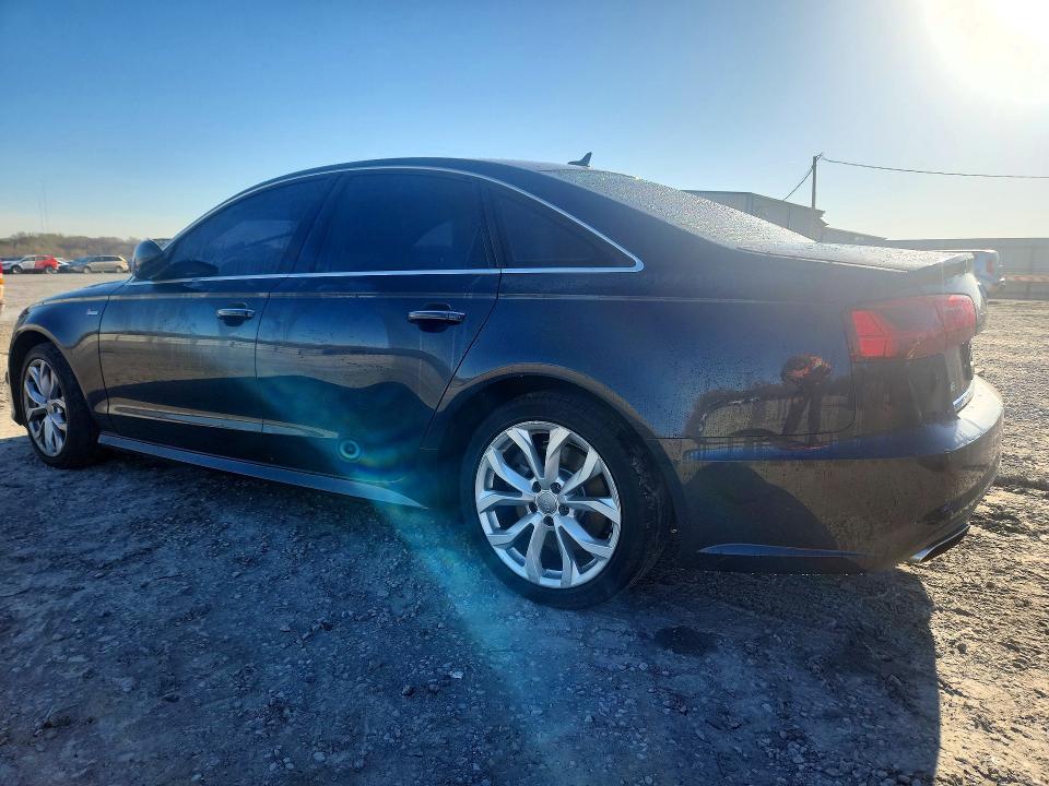 45549236 :رقم المزاد ، WAUF2AFCXHN106186 vin ، 2017 Audi A6 مزاد بيع