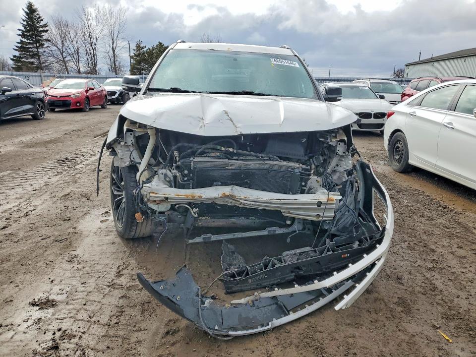 Продаж на аукціоні авто 2016 Ford Explorer, vin: 1FM5K8D80GGA53843, номер лоту: 46651446