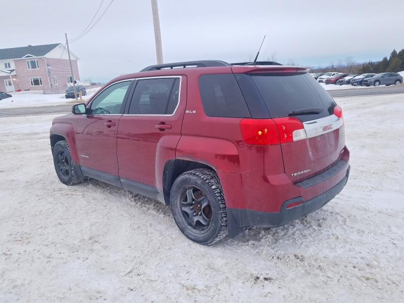 2012 Gmc Terrain მანქანა იყიდება აუქციონზე, vin: 2GKFLTEK0C6364481, აუქციონის ნომერი: 79159675