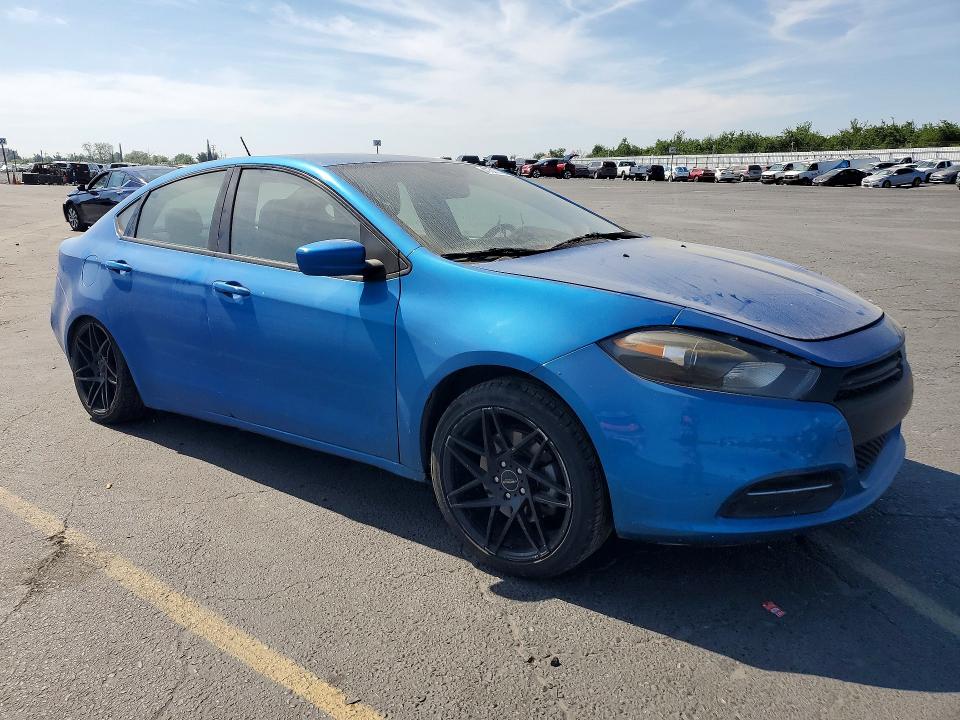 Aukcja sprzedaży 2015 Dodge Dart, vin: 1C3CDFAA4FD311402, numer aukcji: 47540396