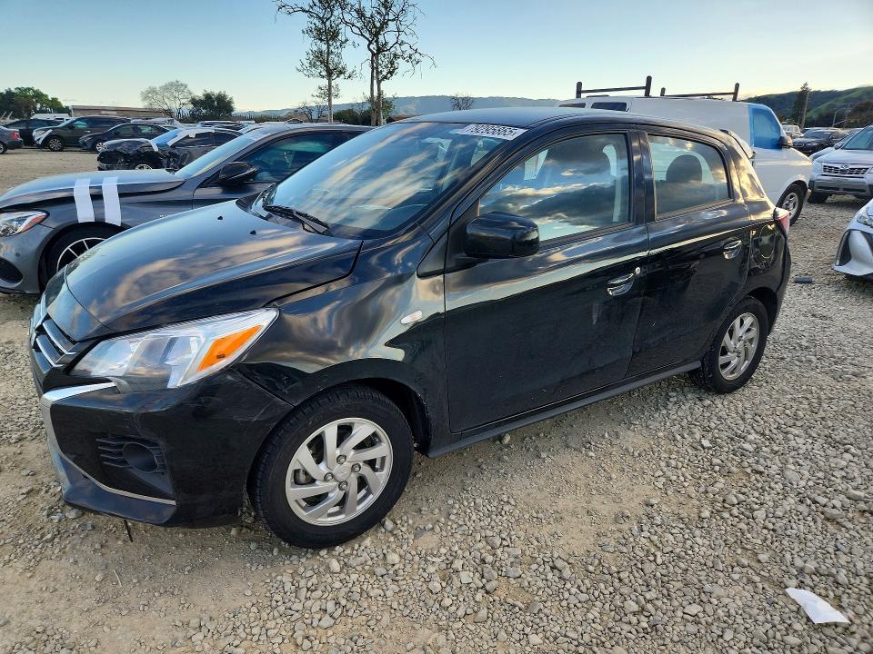 Продаж на аукціоні авто 2024 Mitsubishi Mirage, vin: ML32AUHJXRH037150, номер лоту: 79295865