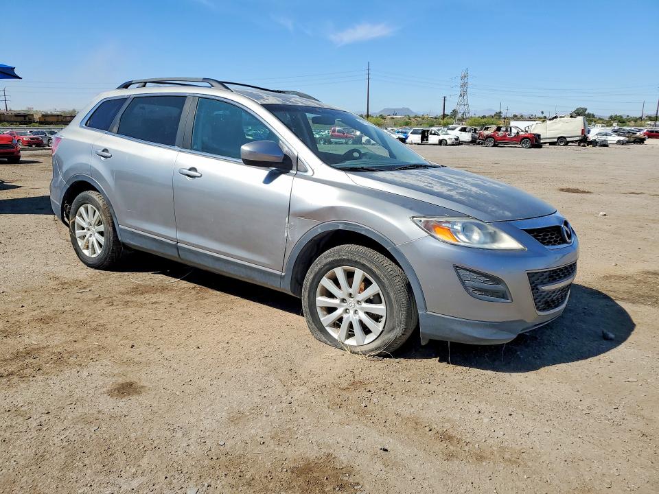 Auction sale of the 2010 Mazda Cx-9, vin: JM3TB2MA8A0207718, lot number: 50116736