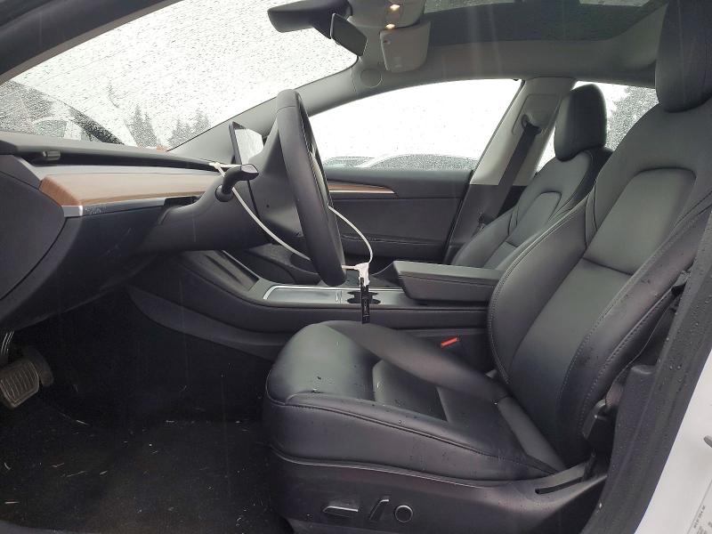 Aukcja sprzedaży 2022 Tesla Model 3, vin: 5YJ3E1EA3NF359826, numer aukcji: 46400176