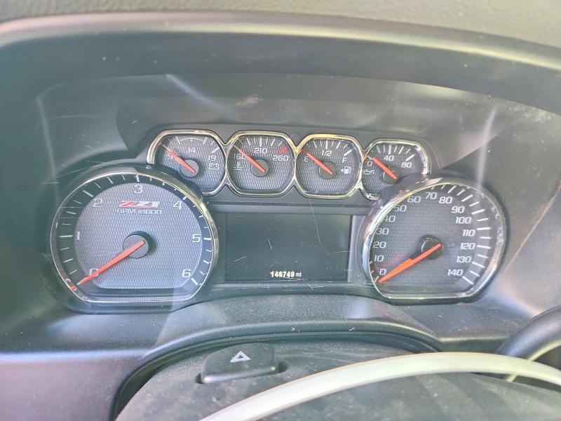 46592116 :رقم المزاد ، 3GCUKREC6EG385067 vin ، 2014 Chevrolet Silverado مزاد بيع