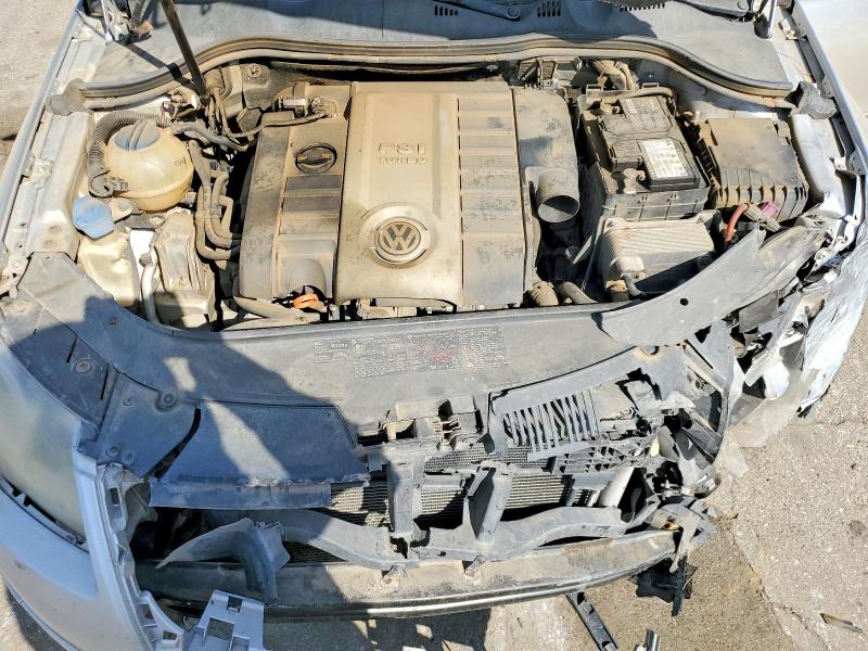 47283466 :رقم المزاد ، WVWAK73C17P057600 vin ، 2007 Volkswagen Passat مزاد بيع