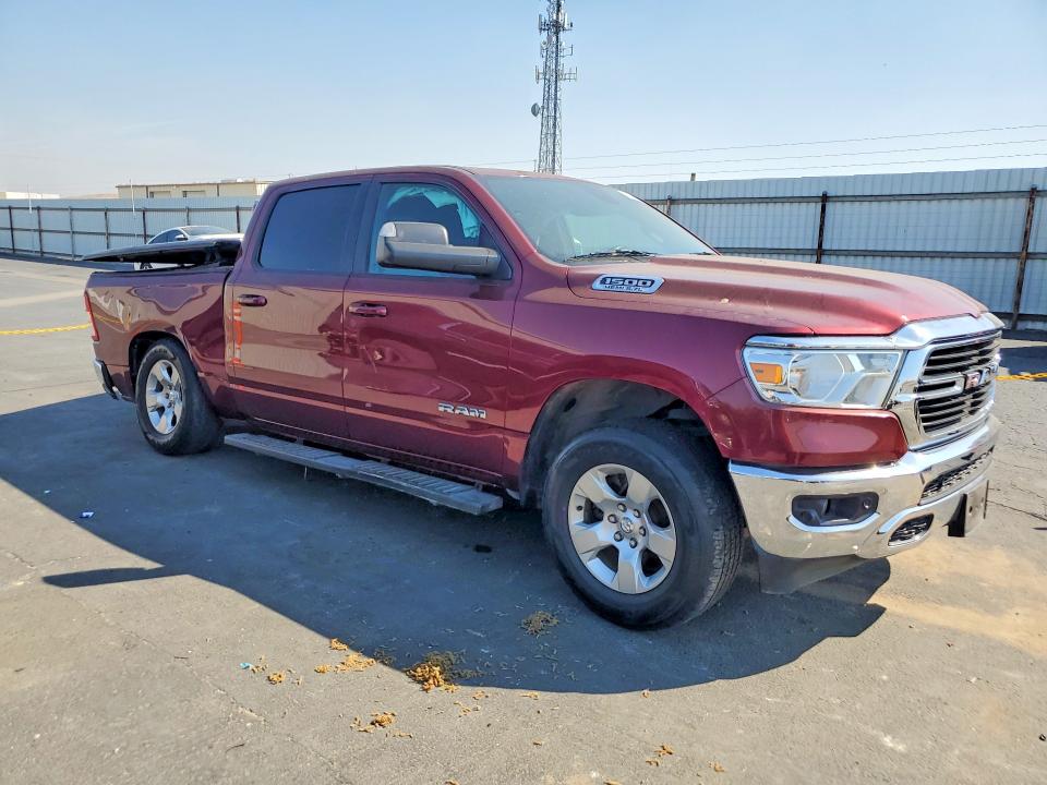 Продаж на аукціоні авто 2021 Ram 1500, vin: 1C6SRFFT9MN559436, номер лоту: 47130116