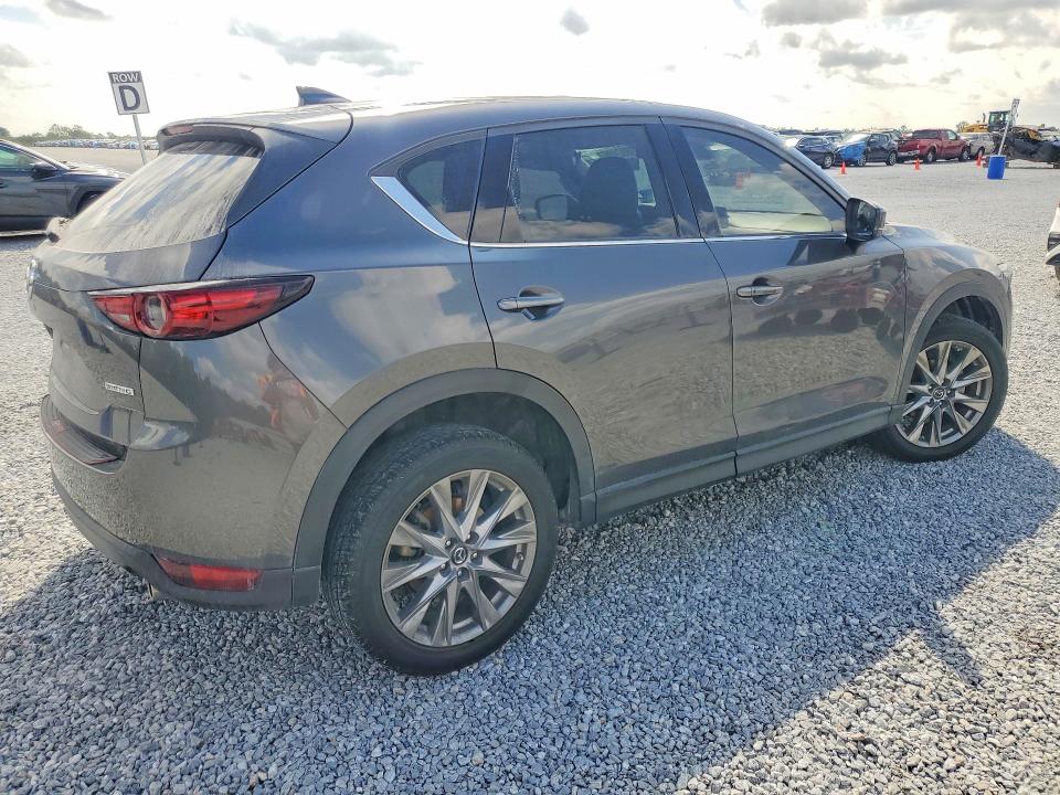2020 Mazda Cx-5 მანქანა იყიდება აუქციონზე, vin: JM3KFADM2L1809225, აუქციონის ნომერი: 47882486