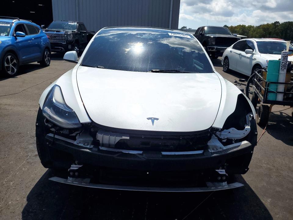 Продаж на аукціоні авто 2023 Tesla Model 3, vin: 5YJ3E1EA5PF458215, номер лоту: 79915185