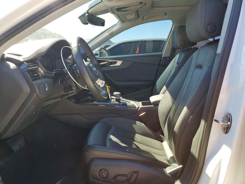 46770056 :رقم المزاد ، WAUBBAF4XMA016898 vin ، 2021 Audi A4 مزاد بيع