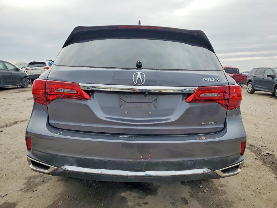 Aukcja sprzedaży 2018 Acura Mdx, vin: 5J8YD4H38JL021743, numer aukcji: 79427185