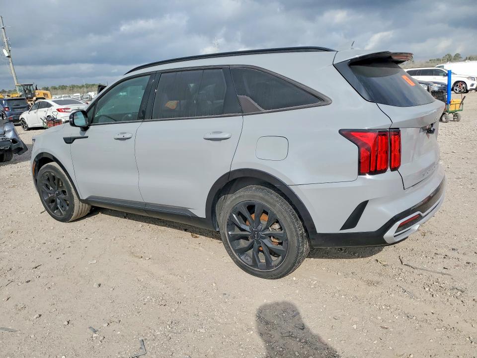 Продажа на аукционе авто 2022 Kia Sorento, vin: 5XYRK4LF7NG146115, номер лота: 41597886