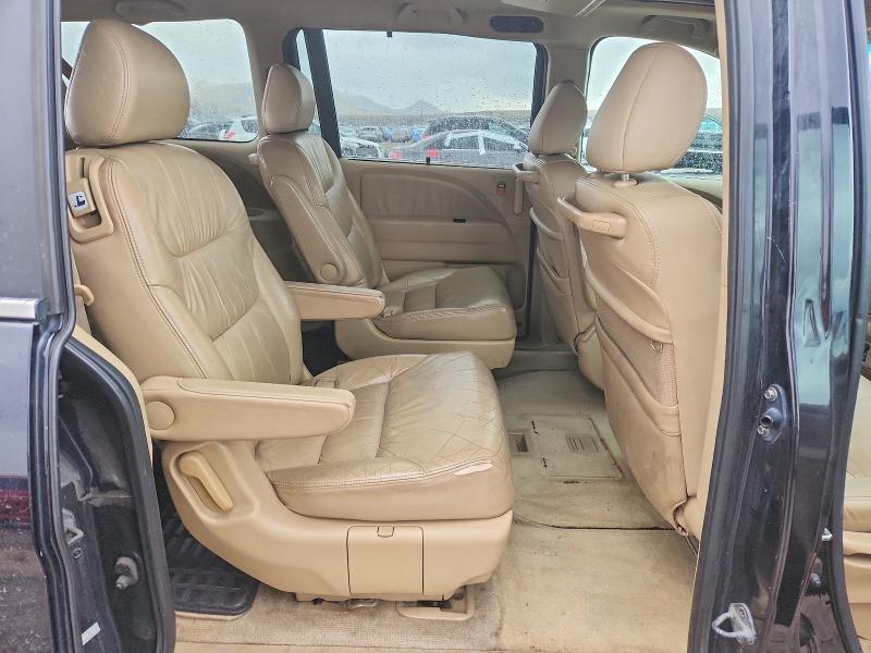 Продажа на аукционе авто 2007 Honda Odyssey, vin: 5FNRL38697B141363, номер лота: 41673696
