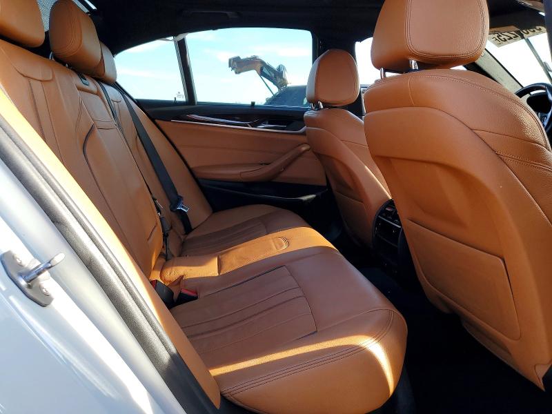 Продаж на аукціоні авто 2017 Bmw 530, vin: WBAJA5C37HWA35454, номер лоту: 79969225