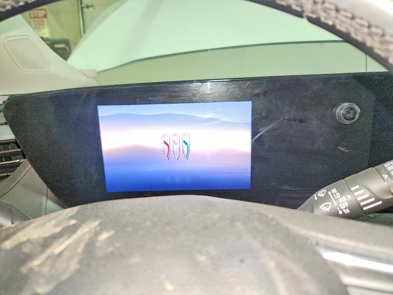 2024 Buick Encore Gx მანქანა იყიდება აუქციონზე, vin: KL4AMDSL3RB112553, აუქციონის ნომერი: 47883676