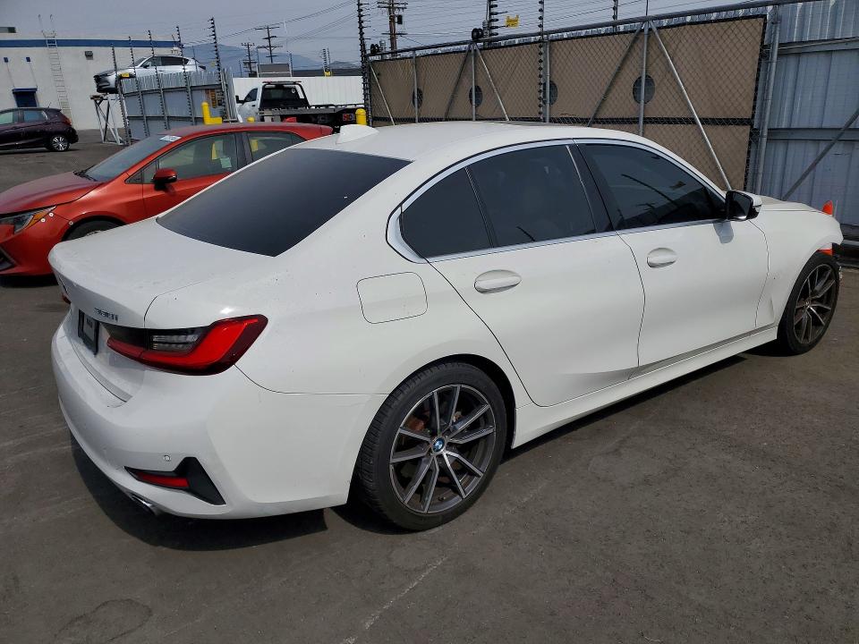 Aukcja sprzedaży 2019 Bmw 330i, vin: 3MW5R1J53K8B01969, numer aukcji: 47965396