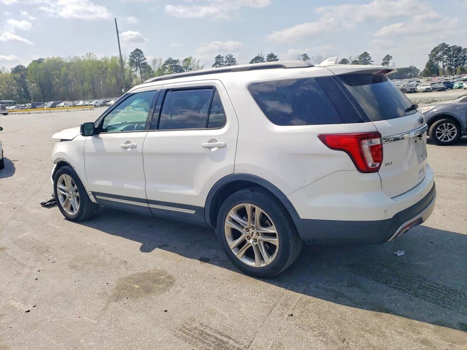 Aukcja sprzedaży 2017 Ford Explorer, vin: 1FM5K7D89HGB27272, numer aukcji: 47792126