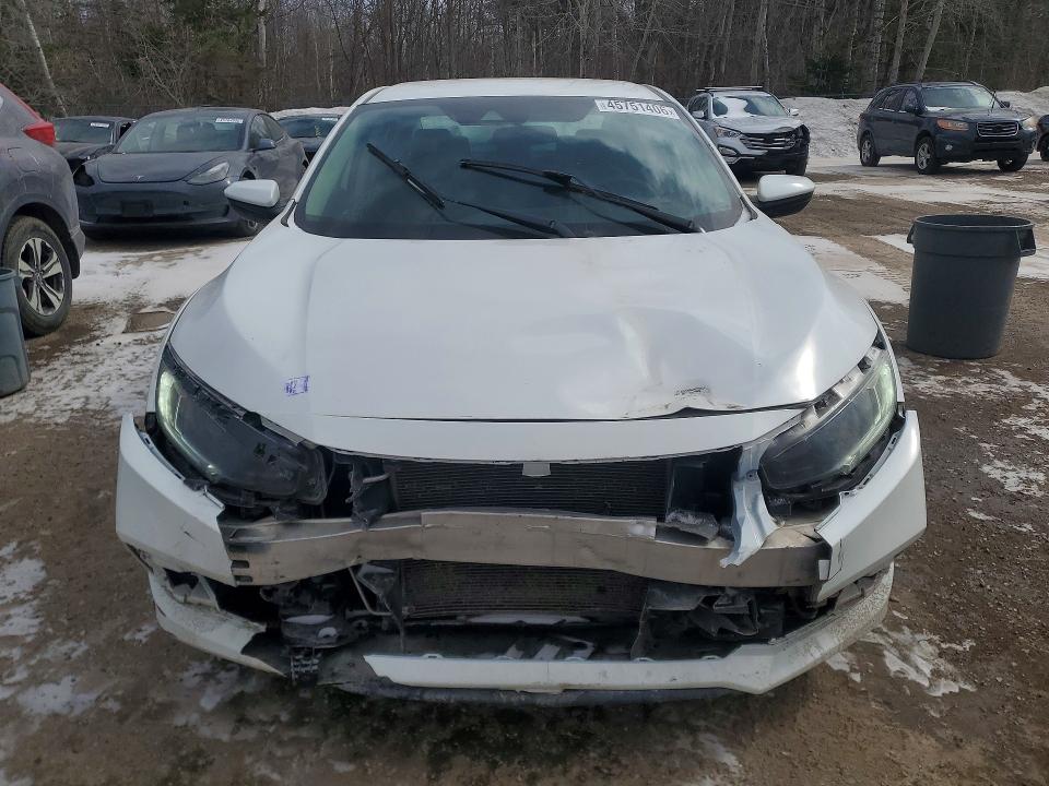 Продаж на аукціоні авто 2019 Honda Civic, vin: 2HGFC2F55KH008465, номер лоту: 45751406