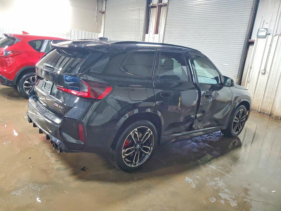 Продажа на аукционе авто 2025 Bmw X1, vin: WBX13EF03S5252334, номер лота: 79926305